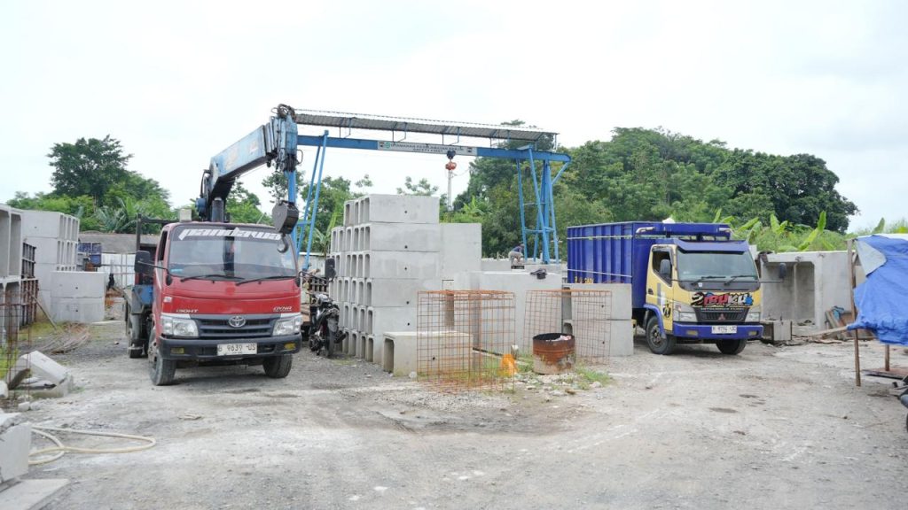 Supplier Beton Precast