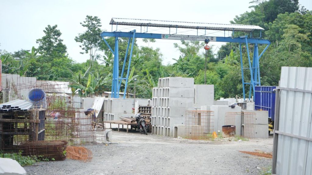Harga U-Ditch