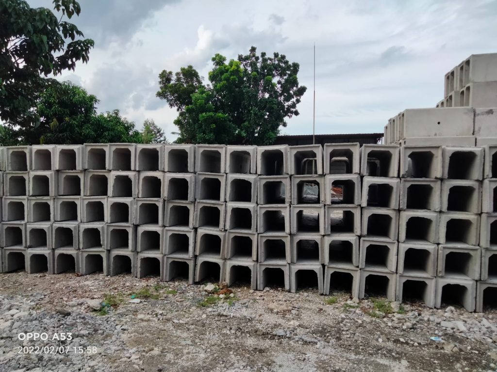 Harga U-Ditch Purwokerto Terbaru.