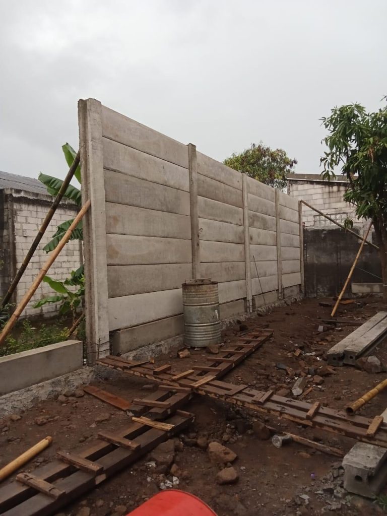 harga pagar panel beton