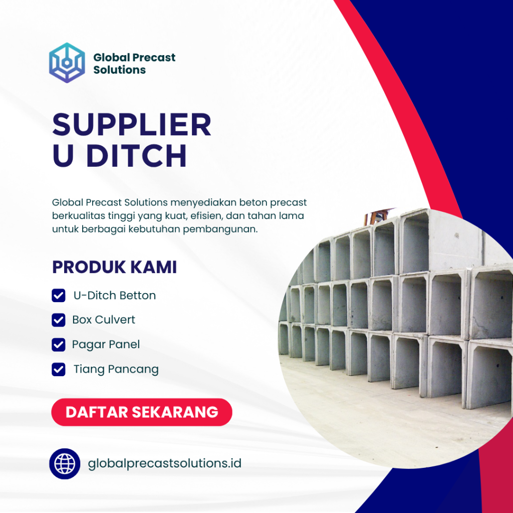 Supplier U Ditch