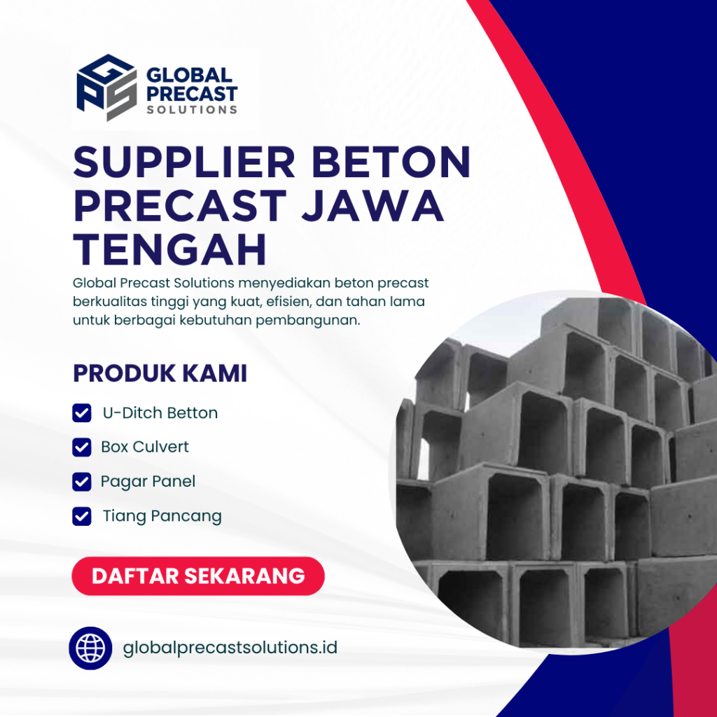 harga u ditch semarang 2026