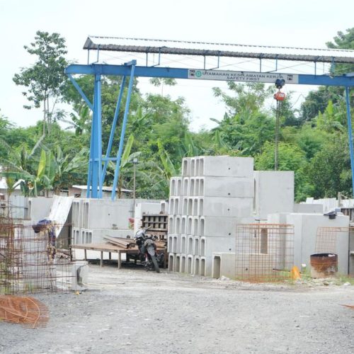 Harga U-Ditch